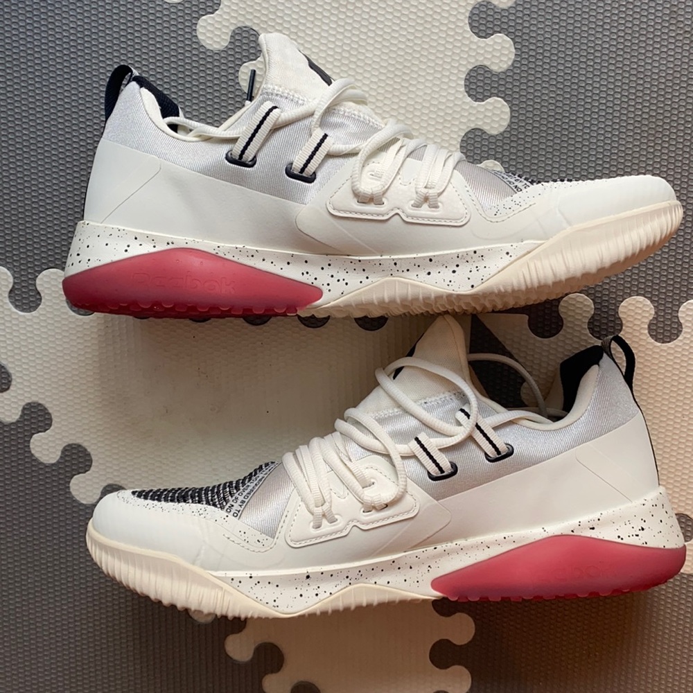 Reebok Men’s JJ III training sneaker